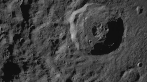 Científicos chinos podrán operar dos cámaras de la sonda lunar de EEUU Odiseo