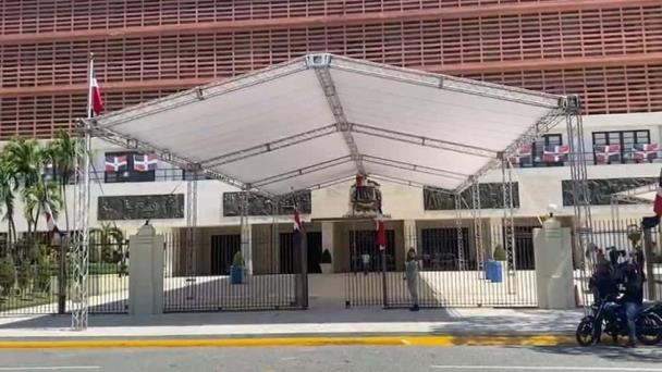 Congreso se prepara para rendición de cuentas de Abinader el 27 de febrero