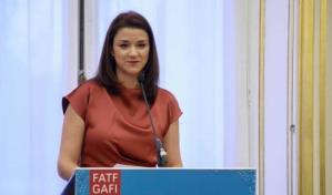 Una mexicana presidirá el grupo internacional GAFI contra el lavado de dinero y terrorismo