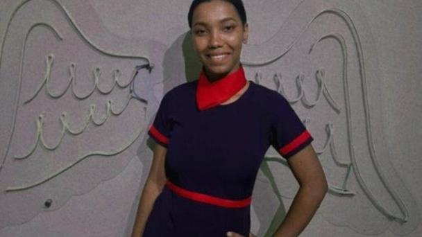 El sueño de Paula Santana Escalante era ser azafata; faltaba poco para su graduación