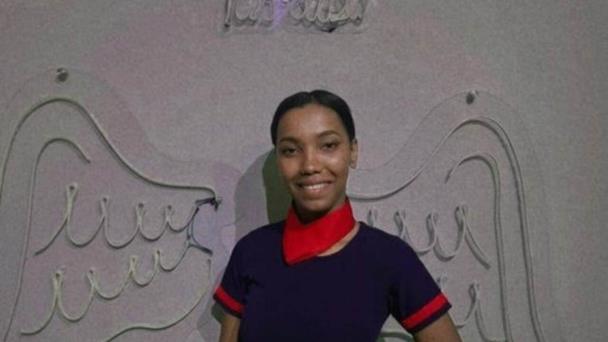 Sepultan restos de Paula Santana Escalante, la joven hallada muerta en alcantarilla en SDE