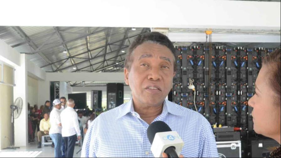 Félix Bautista desmiente que sea coordinador nacional de la campaña de Leonel