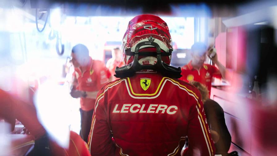 Ferrari vuelve a marcar el mejor tiempo, pero Verstappen sigue por encima del resto