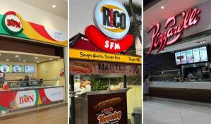 Franquicias dominicanas compiten y prosperan frente a marcas internacionales