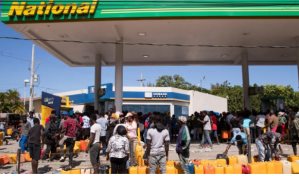 Hait&iacute; paga deuda de US$500 millones a Venezuela por suministro de petr&oacute;leo