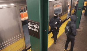 Matan a un hombre en estación del tren D de El Bronx