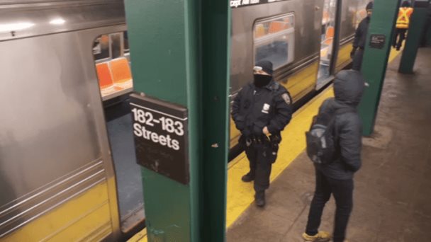 Matan a un hombre en estación del tren D de El Bronx