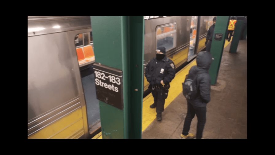 Matan a un hombre en estación del tren D de El Bronx