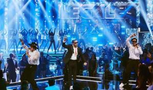 La Fiesta caliente que encendió Ilegales en Premio Lo Nuestro 2024