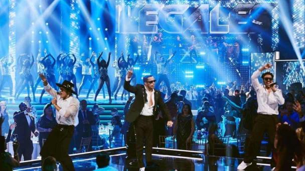 La Fiesta caliente que encendió Ilegales en Premio Lo Nuestro 2024