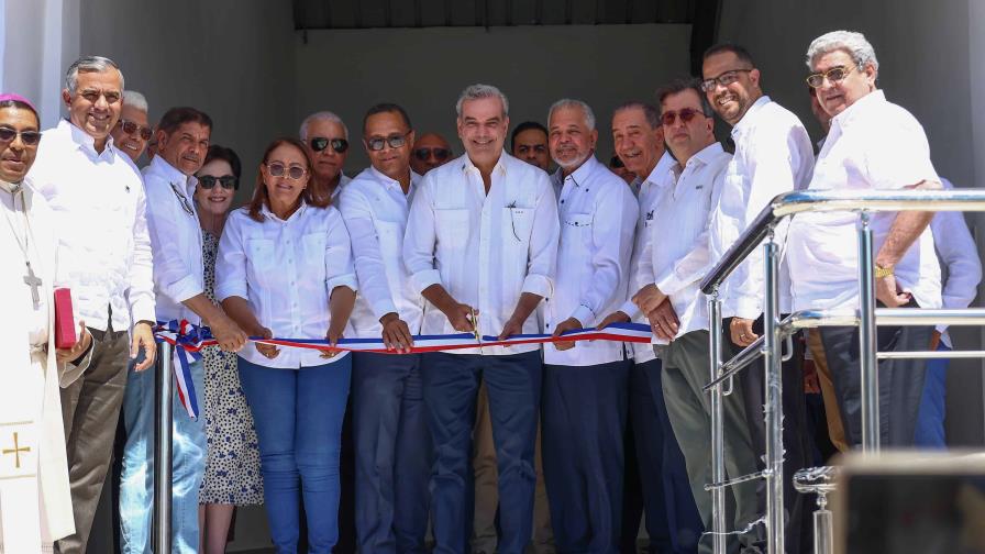 Abinader inaugura Universidad ISA en San Juan de la Maguana