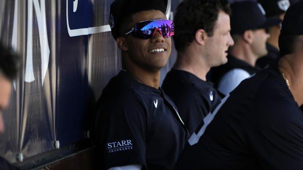 Juan Soto creció admirando a Robinson Canó, quien ahora resalta el juego de su compatriota