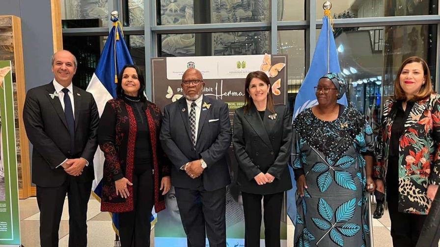 Inauguran exposición en homenaje a las Hermanas Mirabal en sede de la ONU