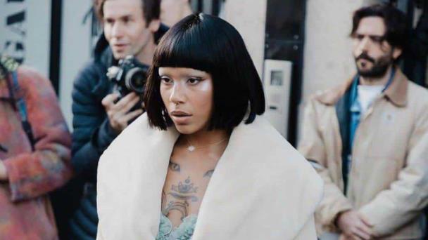 Los cinco looks de Tokischa tras ser elogiada por la revista Rolling Stone