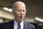 Macron y Biden coinciden en la necesidad de reforzar a Ucrania frente a la agresión rusa Macron y Biden coinciden en la necesidad de reforzar a Ucrania frente a la agresión rusa