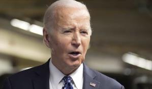 Macron y Biden coinciden en la necesidad de reforzar a Ucrania frente a la agresión rusa