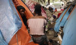 Con las puertas de EEUU cerradas, los migrantes haitianos optan por el mexican dream