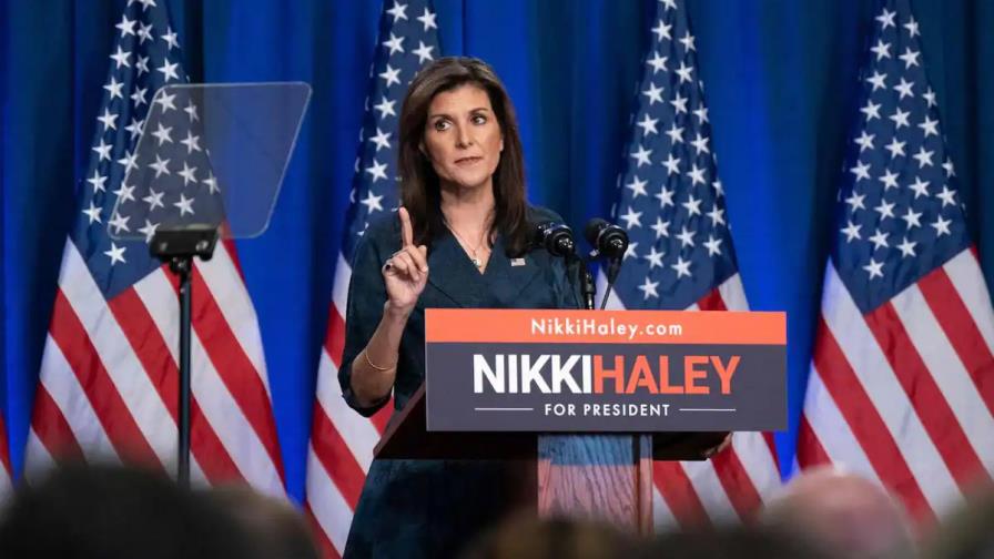 Para muchas republicanas de Carolina del Sur, Nikki Haley es la indicada Para muchas republicanas de Carolina del Sur, Nikki Haley es la indicada
