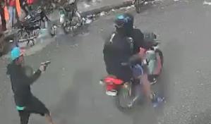 Capturan en Bonao presunto homicida de joven en el Perla Antillana, SDE