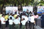 Inauguran exposición “República Dominicana Infinita” en Parque Independencia  