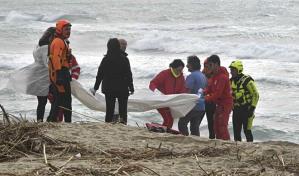 Al menos cinco migrantes muertos en un naufragio frente a las costas de Malta