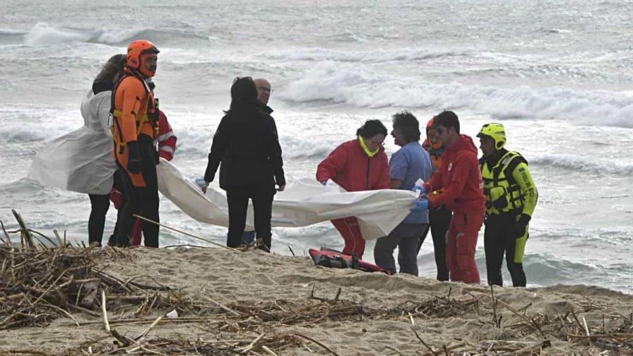 Al menos cinco migrantes muertos en un naufragio frente a las costas de Malta