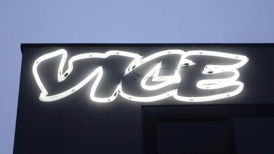 El grupo de medios Vice anuncia el despido de varios cientos de empleados
