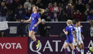 México vapulea a Dominicana en Copa Oro femenina