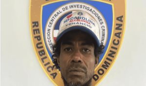 Apresan hombre por robo de medidores de consumo eléctrico en varias viviendas de la Zona Colonial