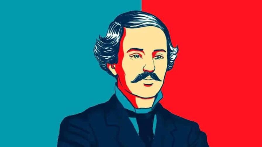 Juan Pablo Duarte se enamoró y comprometió en dos ocasiones