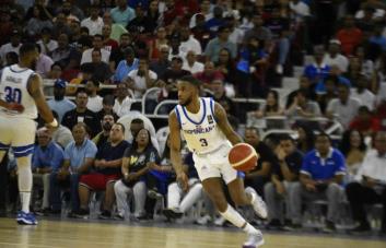 Dominicana vence a México 84-70 en el clasificatorio a Americup 2025