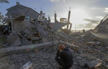 Israel examina propuestas que dejan margen para avanzar hacia una tregua en Gaza
