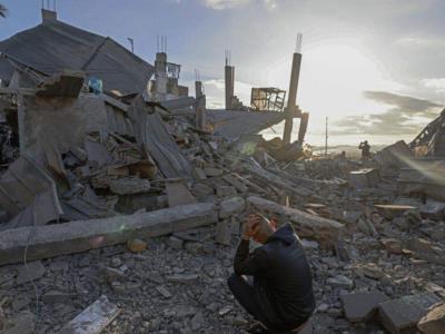 Israel examina propuestas que dejan margen hacia tregua en Gaza