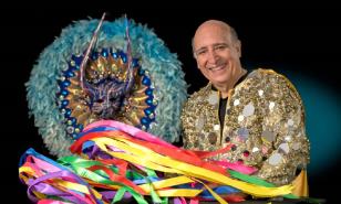 Mariano Hernández, el gran retratista del carnaval dominicano