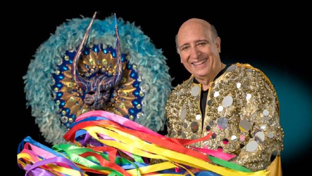Mariano Hernández, el gran retratista del carnaval dominicano