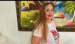 Fallece mujer que fue quemada por expareja en Salcedo