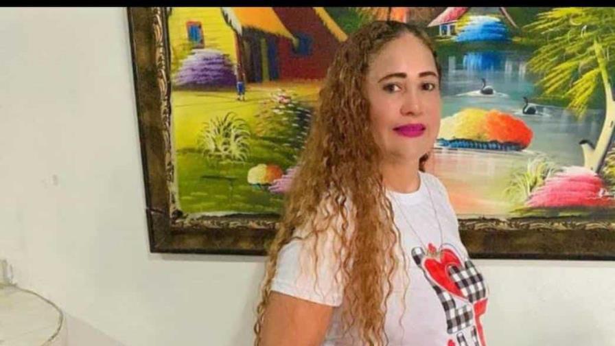Fallece mujer que fue quemada por expareja en Salcedo