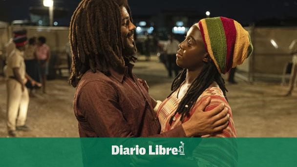 Cinta “Bob Marley: One Love” sigue al frente de las recaudaciones