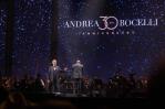 Andrea Bocelli encantó a los dominicanos con su potente voz