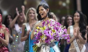 Convocan a darle la bienvenida en Costa Rica a la Miss Universo Sheynnis Palacios