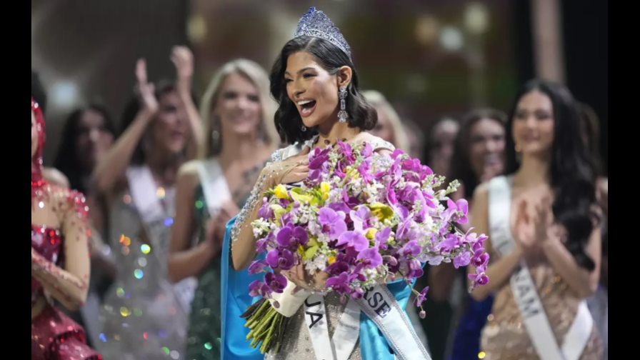 Convocan a darle la bienvenida en Costa Rica a la Miss Universo Sheynnis Palacios