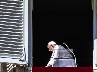 El papa suplica para que se encuentre humanidad para paz en Ucrania