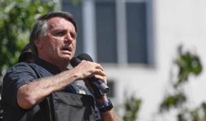 Jair Bolsonaro se defiende de las acusaciones de golpismo ante miles de seguidores en São Paulo