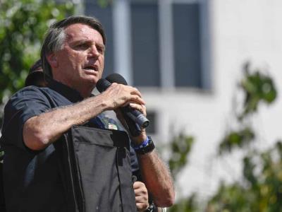 Bolsonaro quiere permiso del Supremo para visitar Israel
