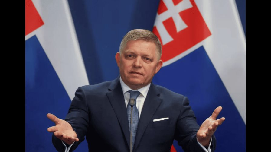 Primer ministro de Eslovaquia dice que Occidente eleva la tensión por ayudar a Ucrania