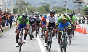 Con recorrido de 117 kilómetros se inicia este lunes la Vuelta Ciclística Independencia Nacional