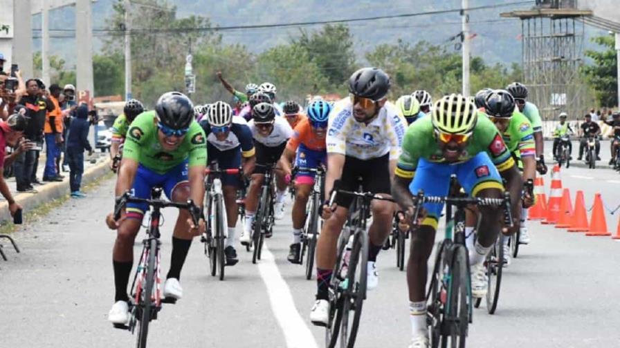 Con recorrido de 117 kilómetros se inicia este lunes la Vuelta Ciclística Independencia Nacional