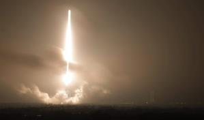 China planea un centenar de lanzamientos espaciales para el año 2024