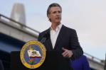 Gobernador de California lanza anuncios contra prohibiciones a viajes por abortos Gobernador de California lanza anuncios contra prohibiciones a viajes por abortos