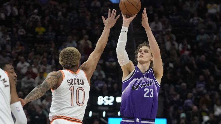 Markkanen renueva con los Utah Jazz por cinco años y 238 millones de dólares